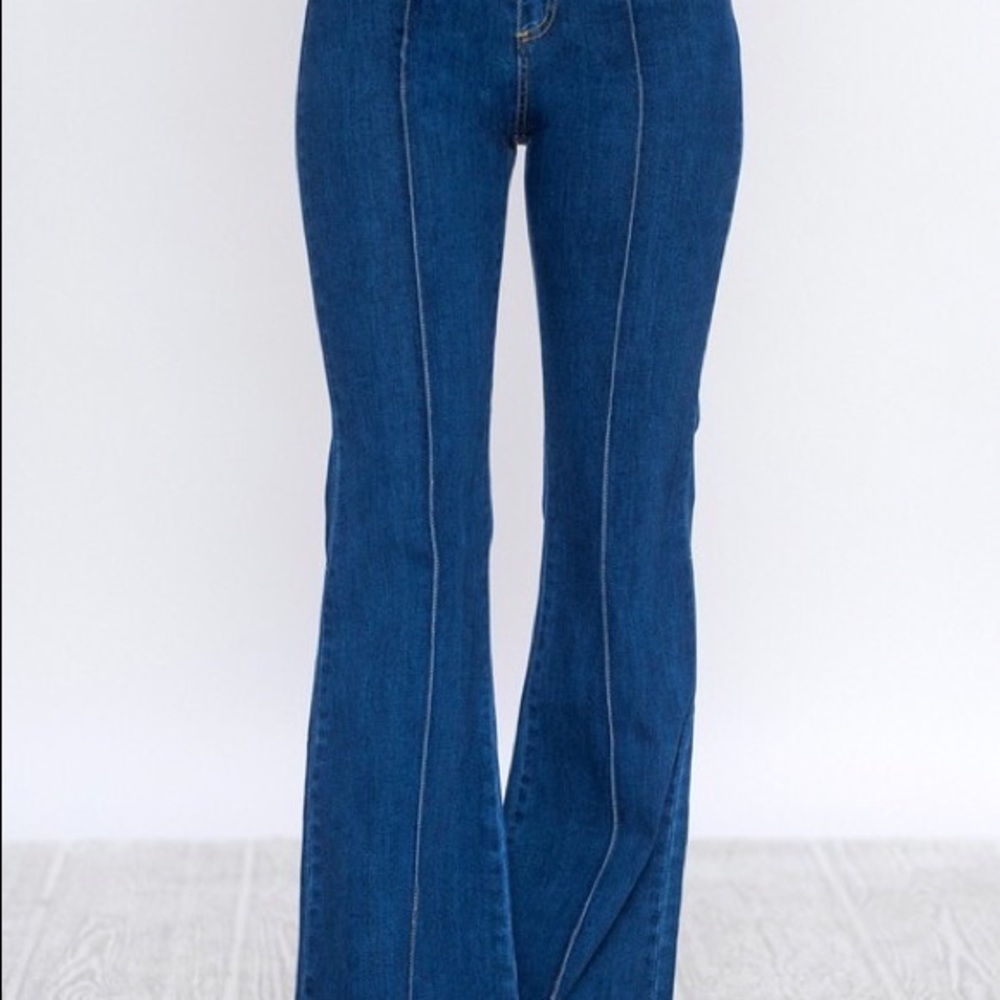 70’s Flares - Picture 2 of 2